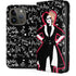 Disney Cruella (2021) Animated Pattern iPhone 15 Pro Folio Case